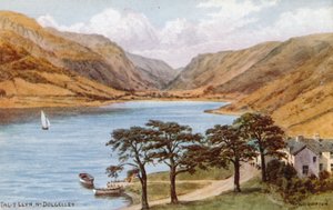 Tal-y-Llyn, bij Dolgelley